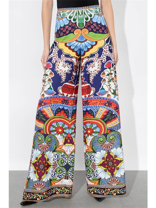 Athena Pants ALICE & OLIVIA | CC502P78114C509